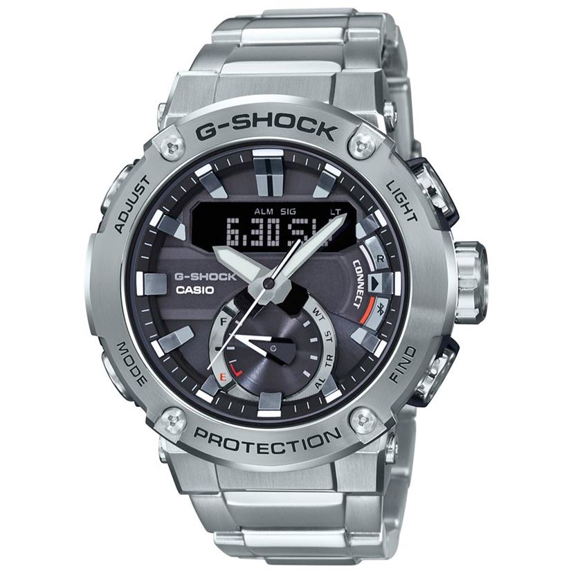 G-SHOCK」のメタルウォッチ「G-STEEL」が軽く、強く、小さくなった！ - 価格.comマガジン