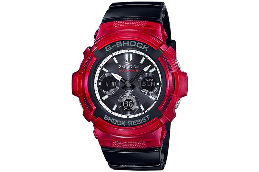 G-SHOCK」のメタルウォッチ「G-STEEL」が軽く、強く、小さくなっ