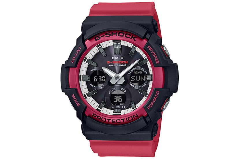 G-SHOCK」のメタルウォッチ「G-STEEL」が軽く、強く、小さくなった