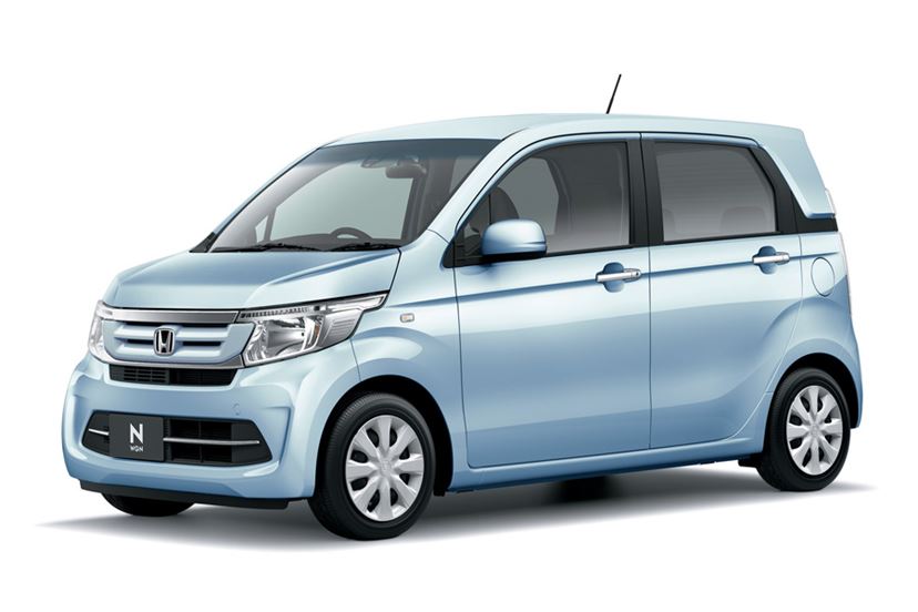 顔が変わったホンダ 新型「N-WGN」7月18日発売！判明している情報を