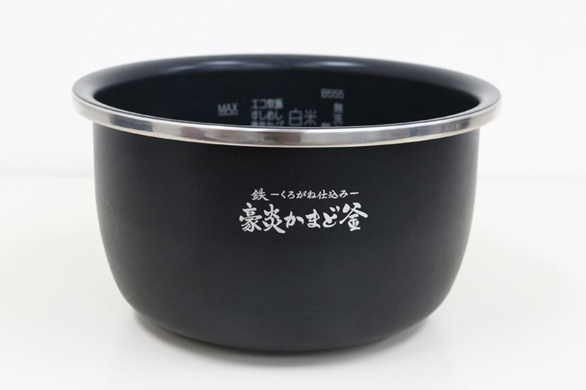 4合炊きって、ちょうどいい! 象印の圧力IH炊飯器「炎舞炊き」に 4合炊きって、ちょうどいい! 象印の圧力IH炊飯器「炎舞炊き」に