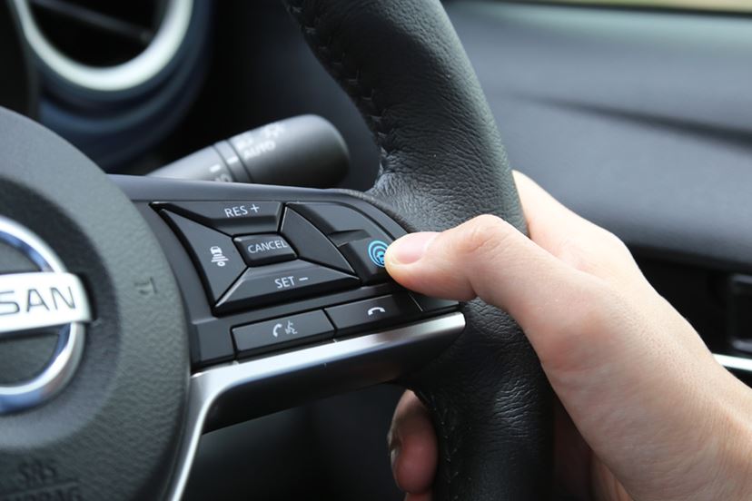 クルーズコントロール付きの日産デイズ。2019 日産 デイズ ハイウェイ