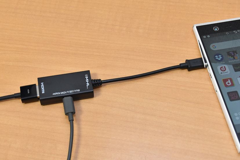 Android端末の画面をテレビに映す 有線／無線による接続方法を徹底解説