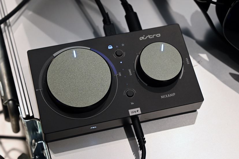 アストロ40TR＋アンプ PS4にも対応！ASTRO Gamingの最新