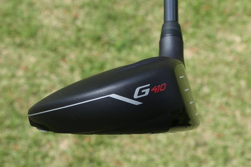芝の上からぶっ飛ばせ！ ピン「G410 LST」FW試打 - 価格.comマガジン