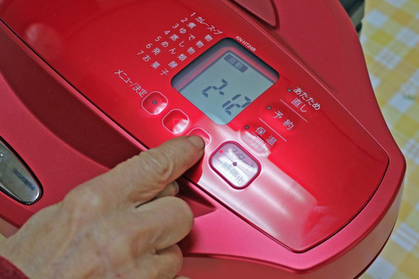 使った人をトリコにする魔性の鍋！「ホットクック」の“白いヤツ