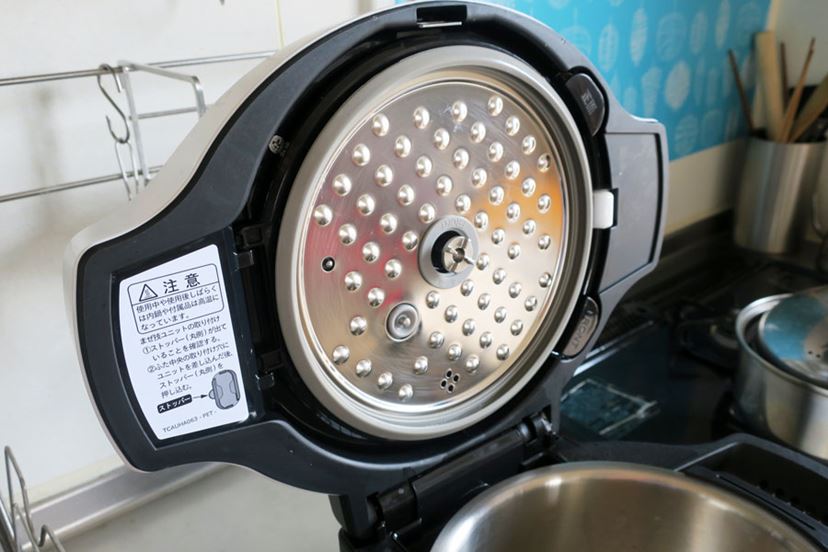 使った人をトリコにする魔性の鍋！「ホットクック」の“白いヤツ