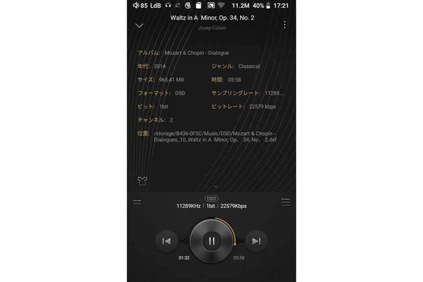マークIIだが中身は別モノ！ Cayinの多機能DAP「N6ii DAP/A01