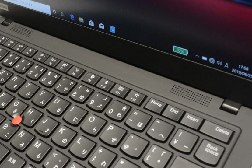 レノボ ThinkPad X1 Yoga Gen 8 マイクとスピーカーに障害 レノボ ThinkPad X1 Yoga Gen 8 マイクとスピーカーに障害