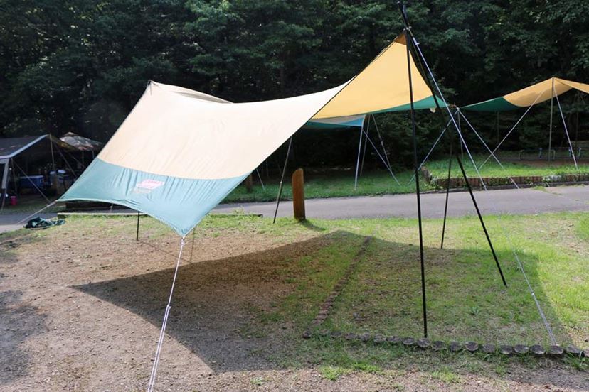 Coleman XP HEXA TARP MDX ダークグリーン ヘキサタープおすすめ