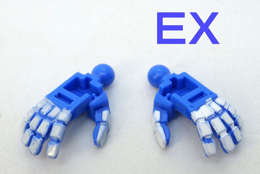 ガンプラを手軽に塗装できる｢ガンダムマーカー｣に「EX」が登場