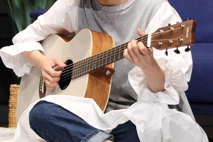 ✨可愛い アメリカン 希少 エレアコ 星条旗 アコースティック ギター