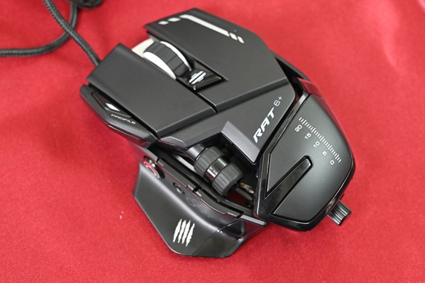 その他 Mad catz Amazon.co.jp: Mad Catz マッドキャッツ R.A.T.6+ 有線ゲーミング