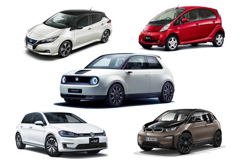 人気の電気自動車5選！EVのメリットやデメリット、新型車もご紹介 