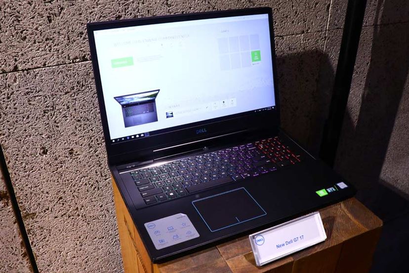 デル、スリム＆パワフルなゲーミングノートPC「NEW ALIENWARE