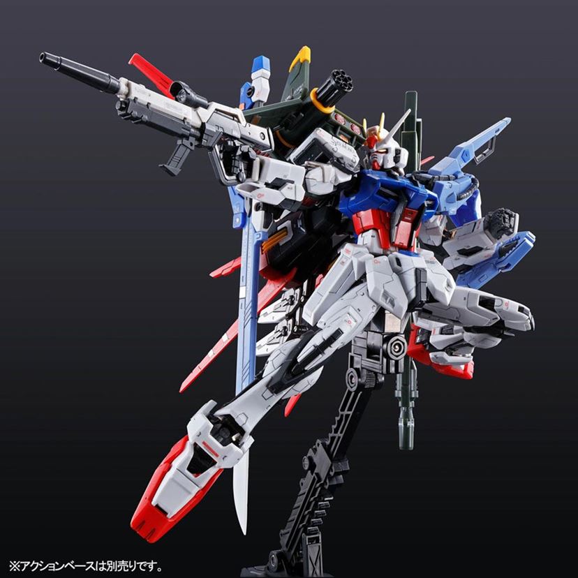 未組立 HG デスティニーガンダム (ハイネ専用機) HG 1/144 デスティニーガンダム（ハイネ専用機）［クリアカラー