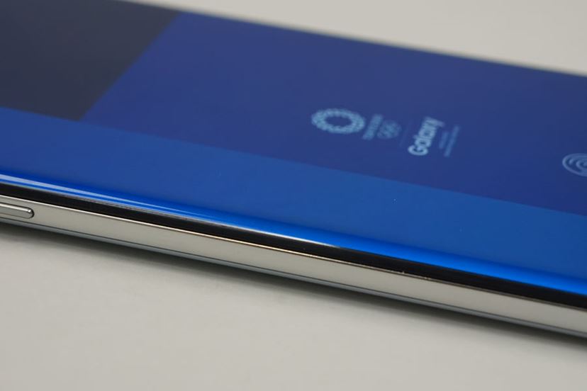 サムスン「Galaxy S10+ (Olympic Games Edition)SC-05L」発売前 サムスン「Galaxy S10+ (Olympic Games Edition)SC-05L」発売前