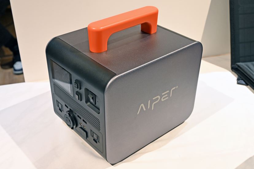 アウトドアや災害時に大活躍！ポータブル電源ブランド「Aiper」が日本