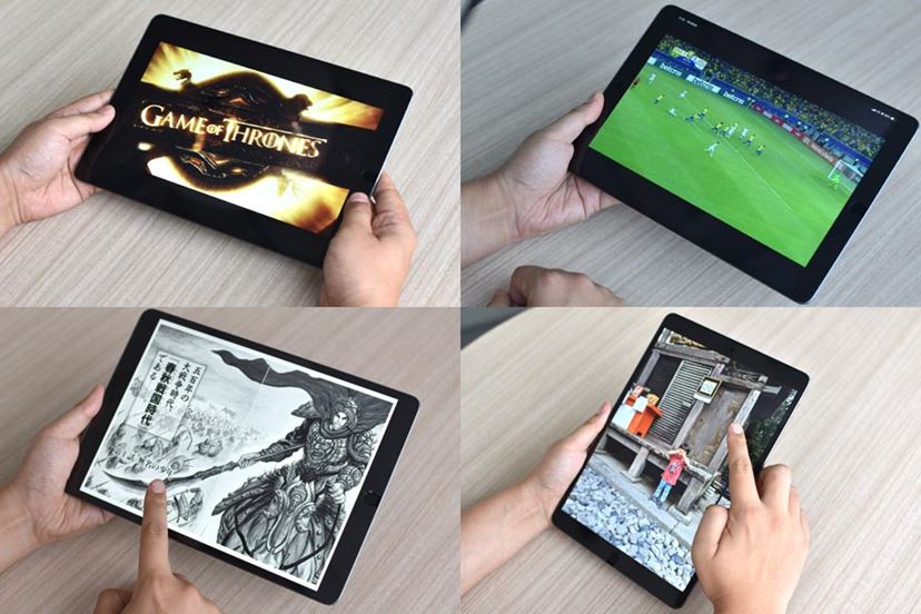 iPadAir 10.5インチ 第3世代[64GB] セルラー SIMフリー ゴール