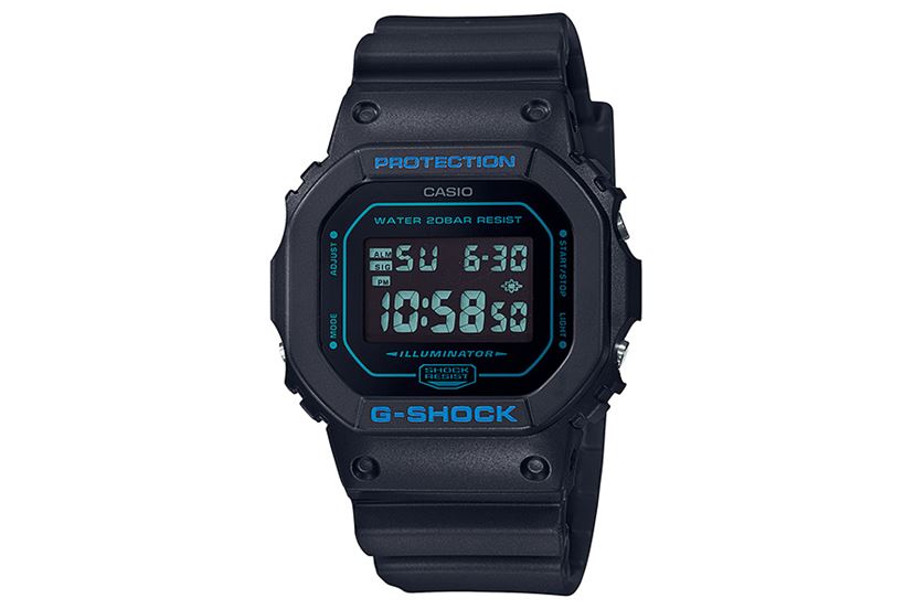 G-SHOCK」の原点「DW-5600」が落ち着きあるマットなワントーン仕様で登場 - 価格.comマガジン