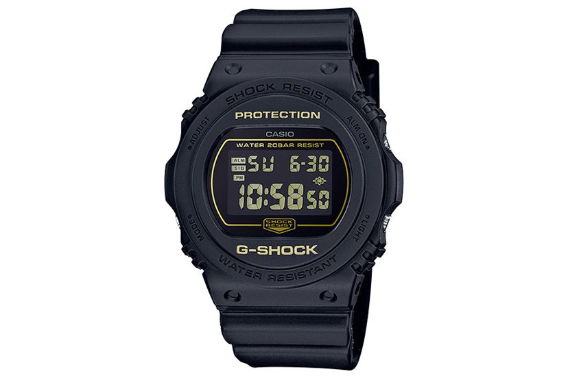 G-SHOCK」の原点「DW-5600」が落ち着きあるマットなワントーン仕様で登場 - 価格.comマガジン