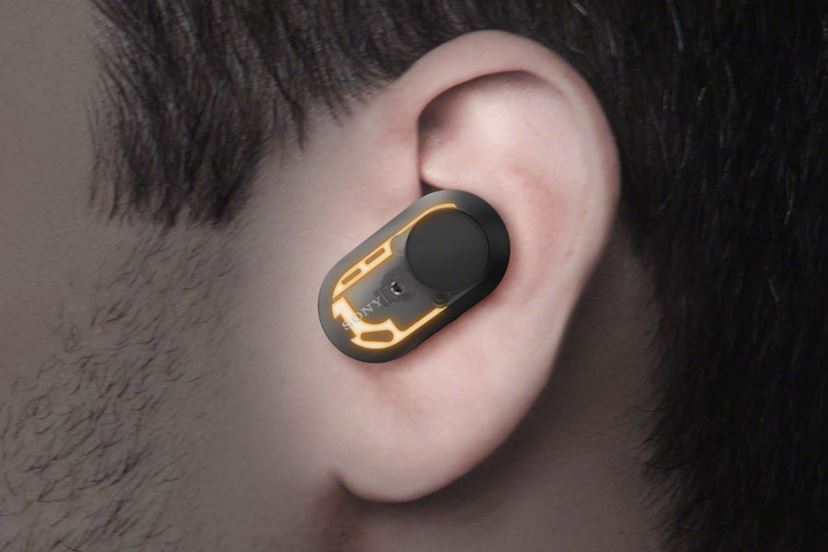 WH-1000XM3の技術を投入!ソニーからノイキャン付き完全 WH-1000XM3の技術を投入!ソニーからノイキャン付き完全