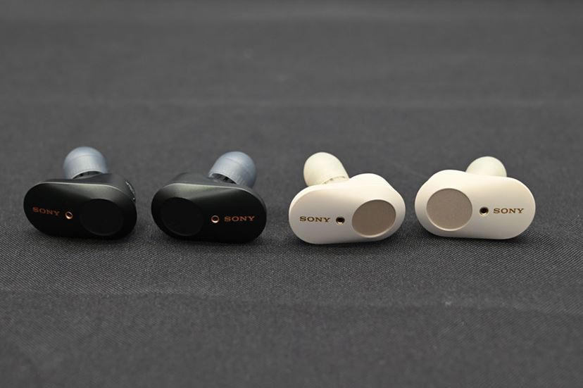 WH-1000XM3の技術を投入！ソニーからノイキャン付き完全