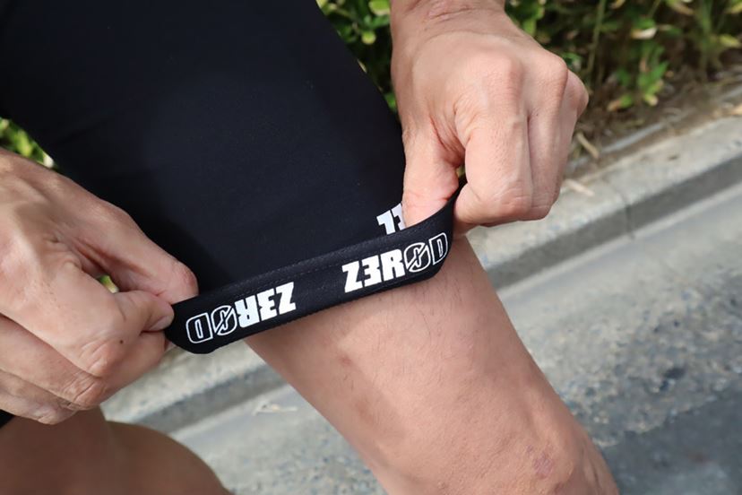 着替えなくてOK！ 1着で3種目に対応する「トライアスロンウェア」の