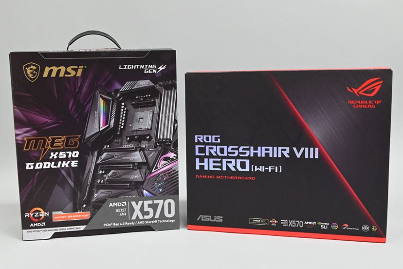 乗り換える価値はある? AMDの第3世代RyzenとRadeon RX5700シリーズ速攻