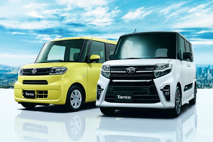 すべてが新しいダイハツ 新型「タント」は“軽自動車初”が満載！ - 価格