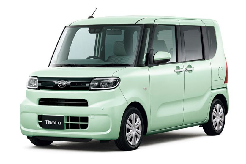 すべてが新しいダイハツ 新型「タント」は“軽自動車初”が満載！ - 価格