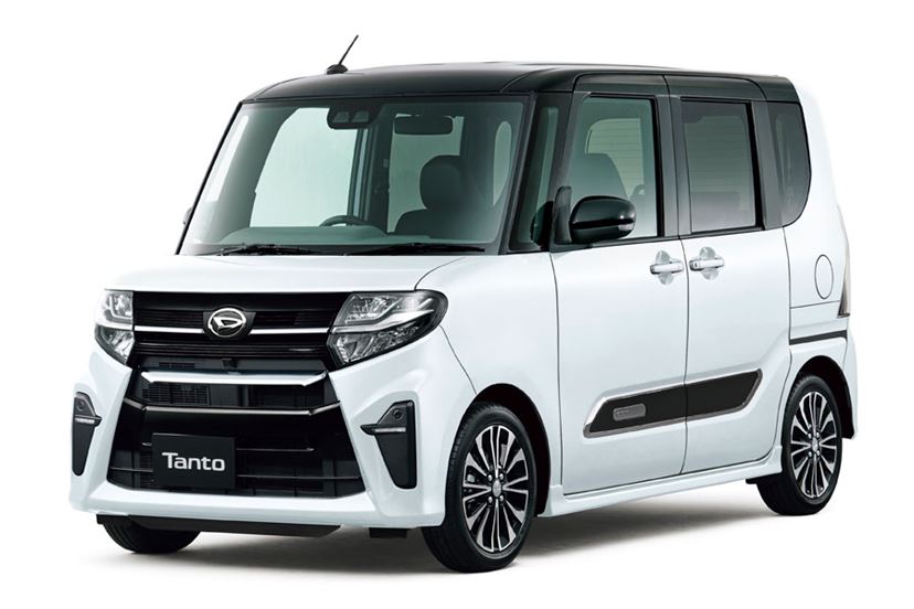 すべてが新しいダイハツ 新型「タント」は“軽自動車初”が満載！ - 価格
