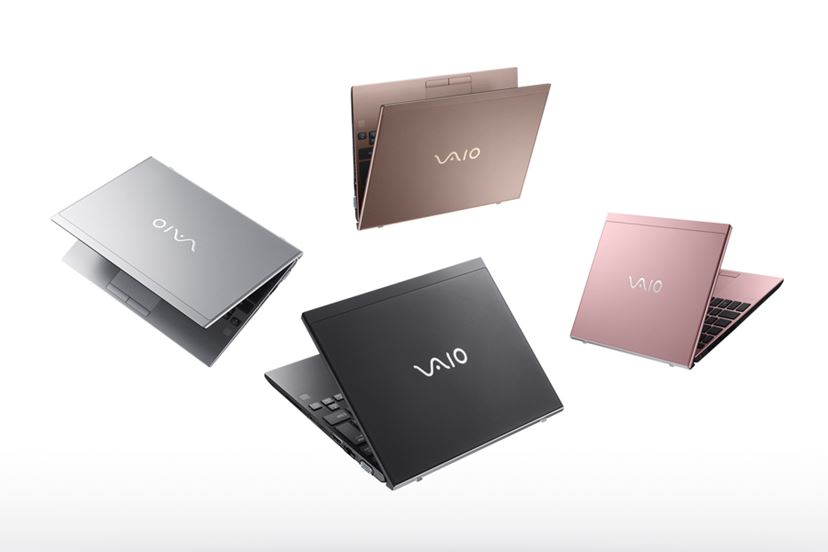 12.5型でフルピッチキーボード搭載の「VAIO SX12」、新画面サイズで 