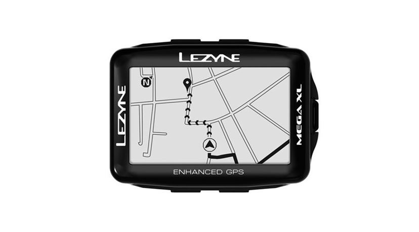 lezyne サイコン mega xl gps テールライトバンドルセット