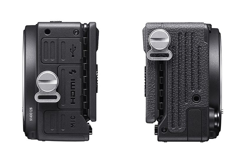 シグマ初のフルサイズミラーレス「SIGMA fp」が突如発表! 世界 シグマ初のフルサイズミラーレス「SIGMA fp」が突如発表! 世界