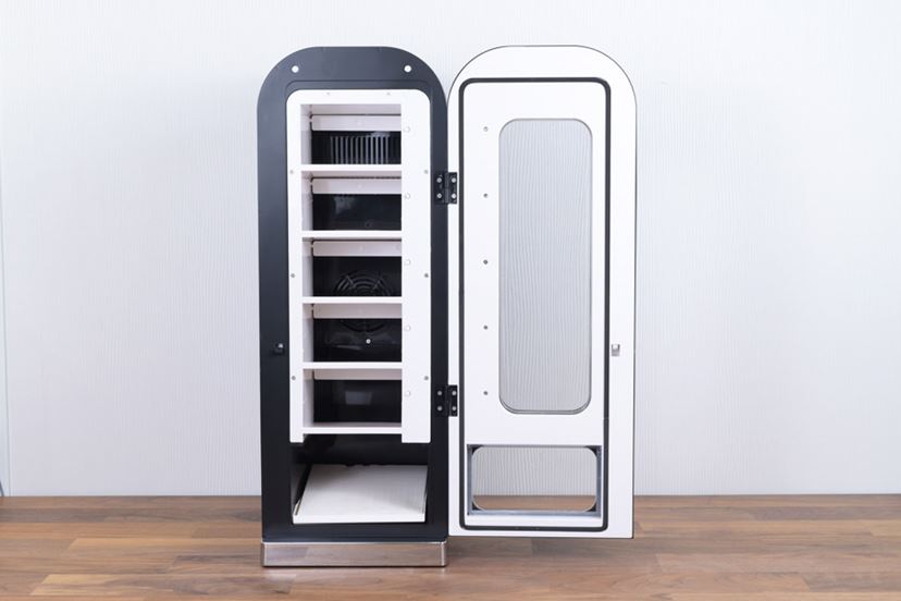 自分だけの自販機を作れる！ サンコー「俺の自販機」は意外とアリ