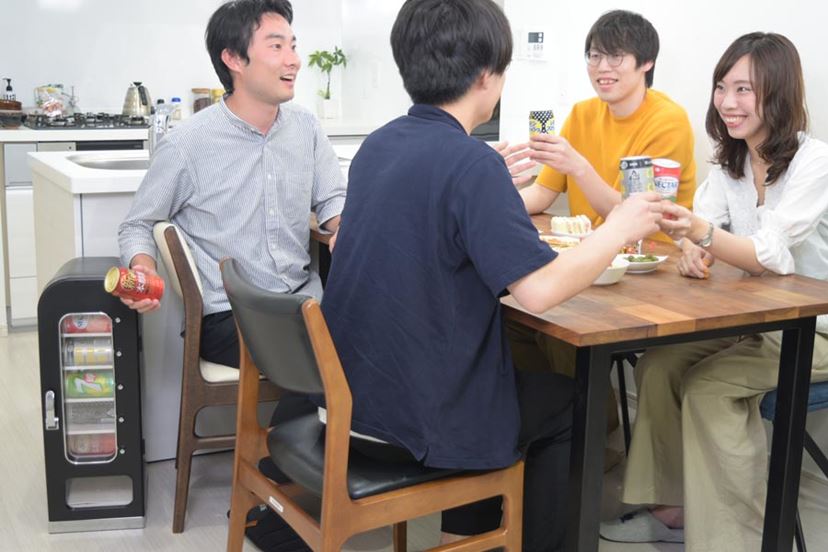 自分だけの自販機を作れる！ サンコー「俺の自販機」は意外とアリ