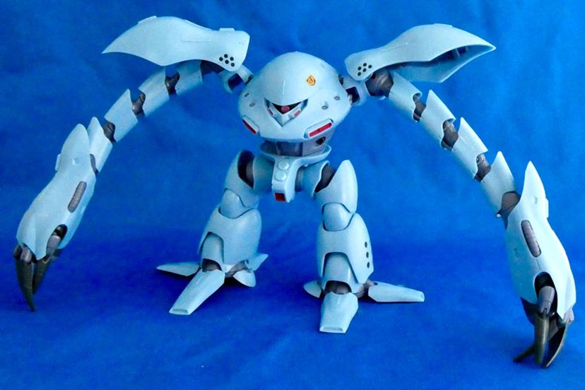 ※シークレット【ラストシューティング】機動戦士ガンダムポケロボポケットフィギュア ポケ戦】ROBOT魂〈SIDE MS〉『ジム寒冷地仕様 ver. A.N.I.M.E.