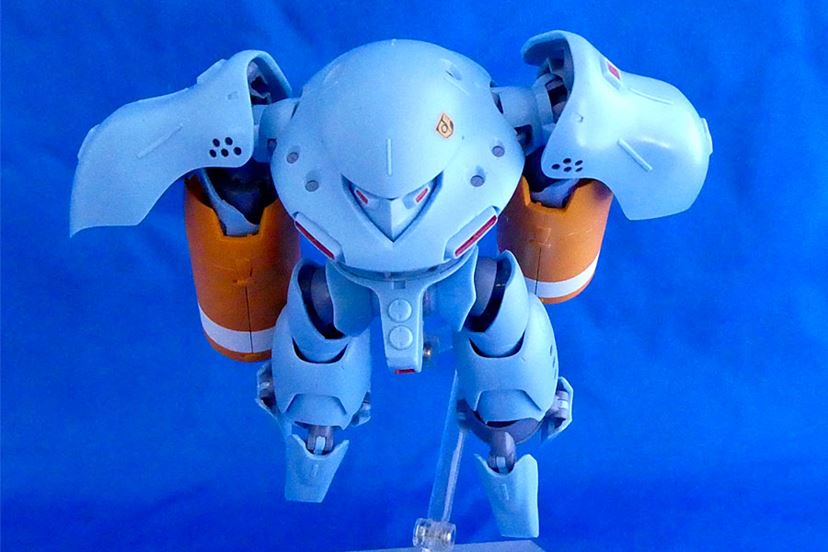 ポケ戦」の名シーンを再現！ ROBOT魂で振り返る「機動戦士