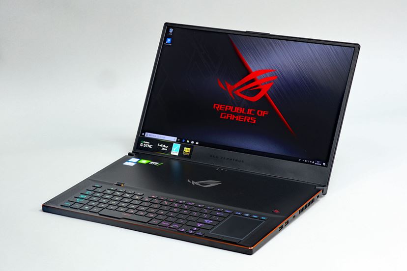 高性能なのにスリムボディ！ ASUSのゲーミングノートPC「ROG ZEPHYRUS S」2台レビュー - 価格.comマガジン