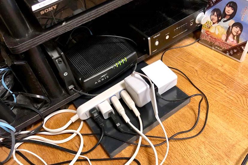ヲタク激推し! 安全性最強クラスの電源タップ「ザ・タップX」が ヲタク激推し! 安全性最強クラスの電源タップ「ザ・タップX」が