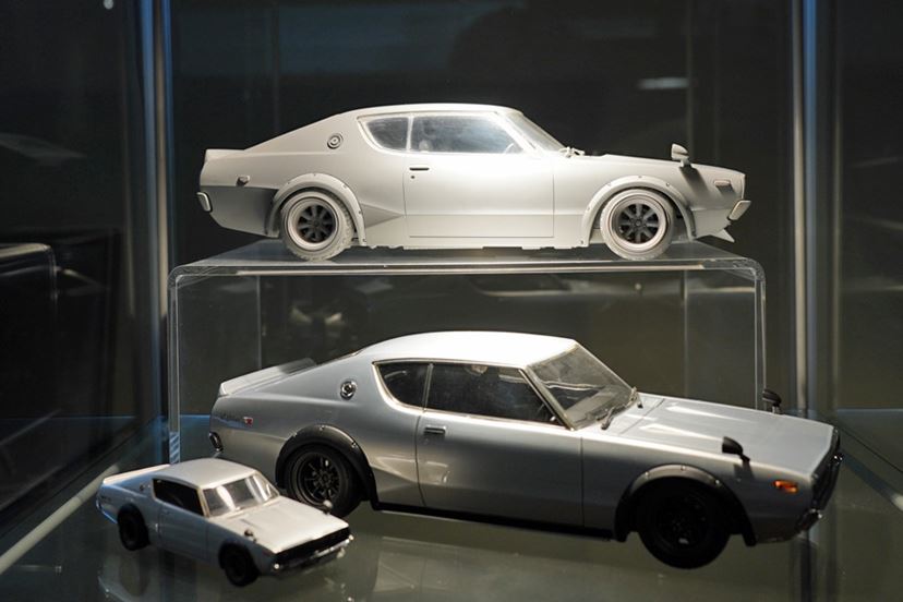 超絶リアルな”改造車ミニカー”が大人気！ 「イグニッション