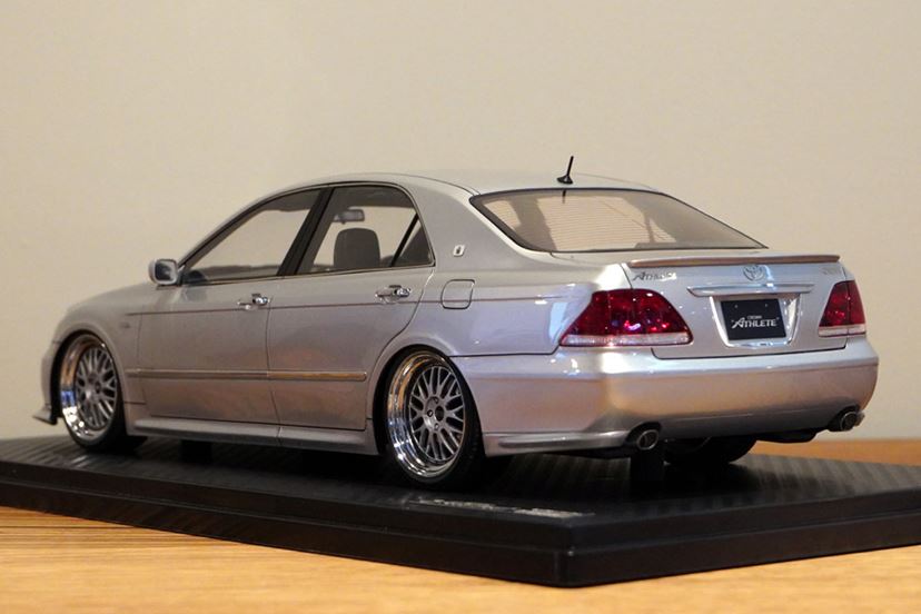 超絶リアルな”改造車ミニカー”が大人気！ 「イグニッションモデル」の