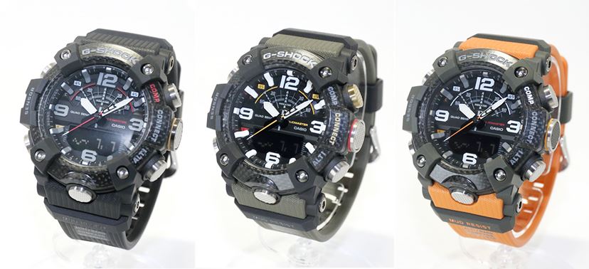 G-SHOCK最新「MUDMASTER」は買いの“戦略モデル”だった！ - 価格