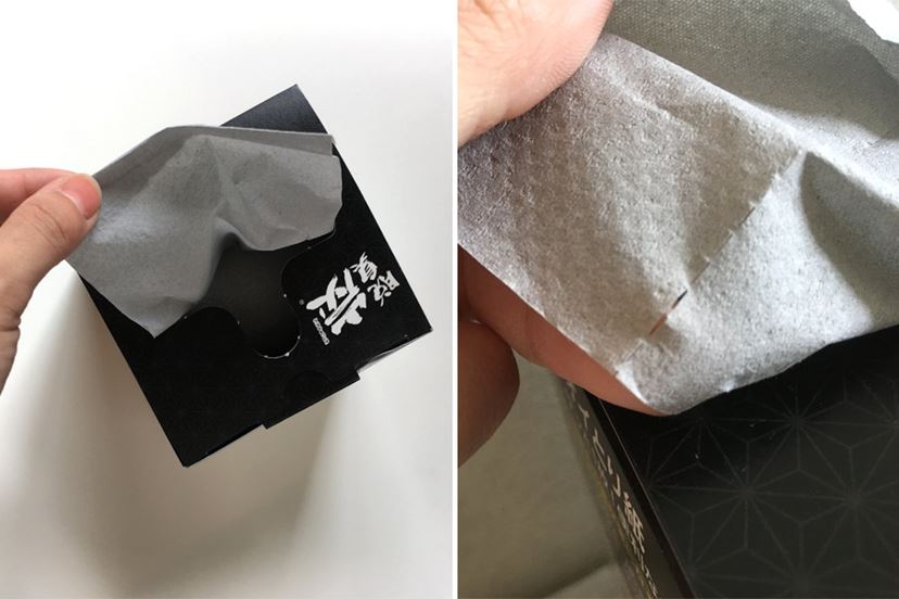 紙を置くだけでニオイが消える!? 「ニオイとり紙」で生ゴミ臭に