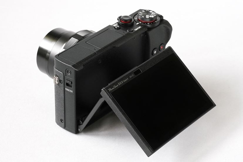 キヤノン「PowerShot G5 X Mark II」「G7 X Mark III」の進化点