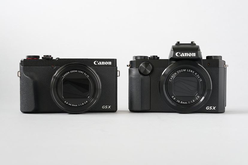 キヤノン「PowerShot G5 X Mark II」「G7 X Mark III」の進化点を