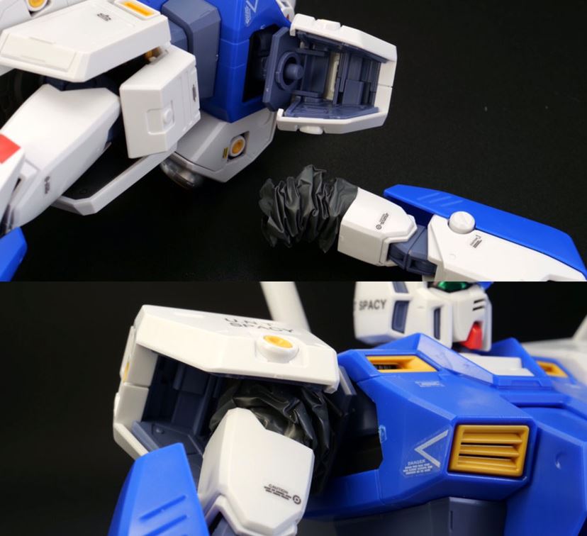 新作MG「ガンダムNT-1」が驚異の完成度！ ガンプラマニアが徹底