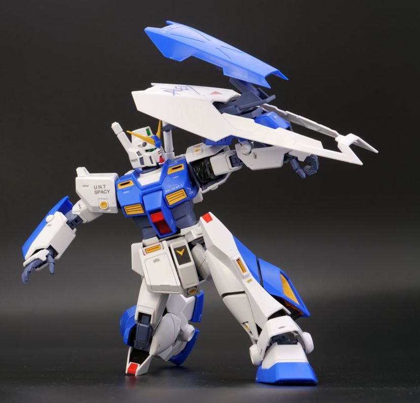 ガンプラ バンダイ MGシリーズMG ガンダム NT-1 RX-78NT1 ガンダムNT-1 (MG) (ガンプラ) - ホビーサーチ ガンプラ他