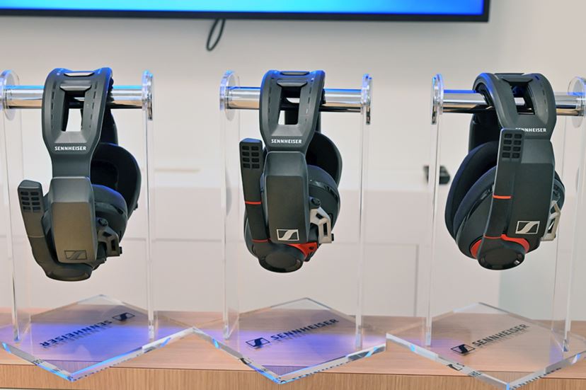 ゼンハイザー初のワイヤレスゲーミングヘッドセット「GSP 670 ゼンハイザー初のワイヤレスゲーミングヘッドセット「GSP 670